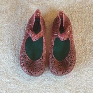 Mini-Melissa Shoes